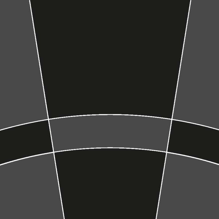 Wandtapete Dart schwarz - Breite 200 cm x Höhe 280 cm - Motiv: Dartboa –  Dartherz - David Onufszak