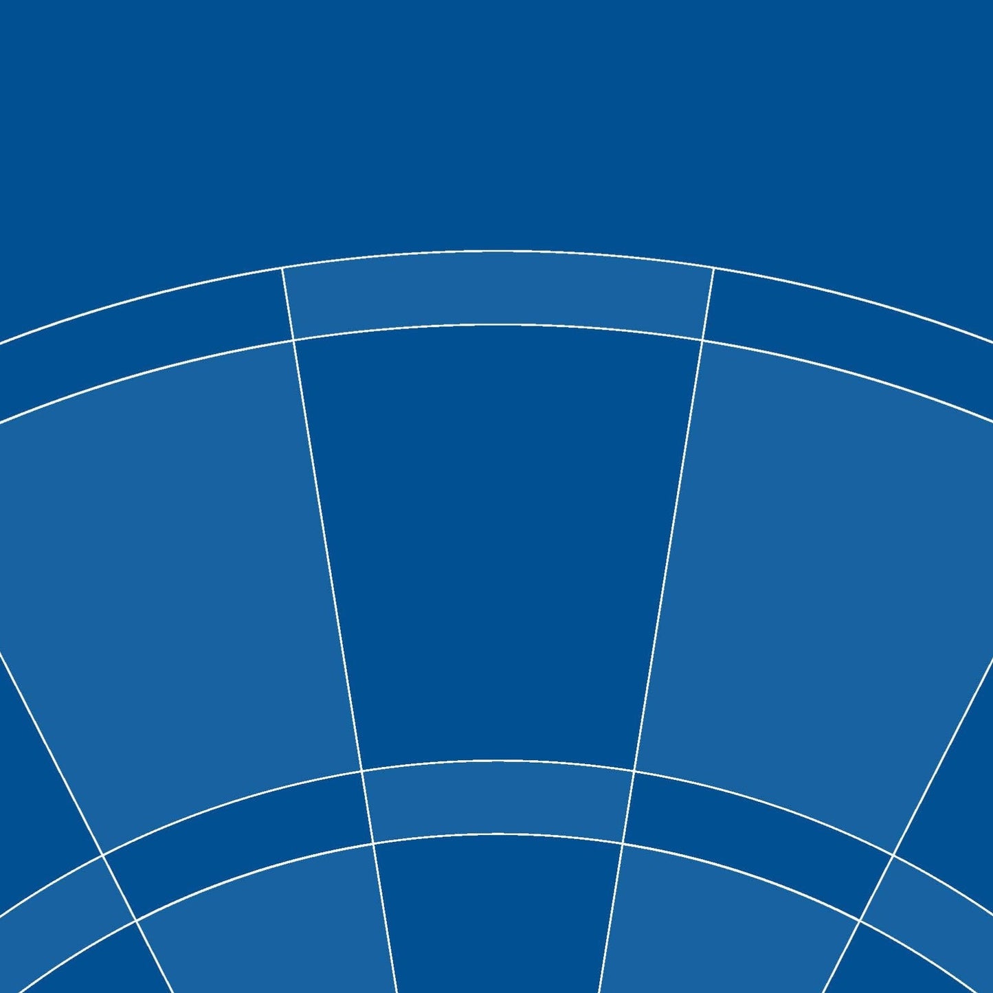 Wandtapete Dart blau - Breite 200 cm x Höhe 280 cm - Motiv: Dartboard