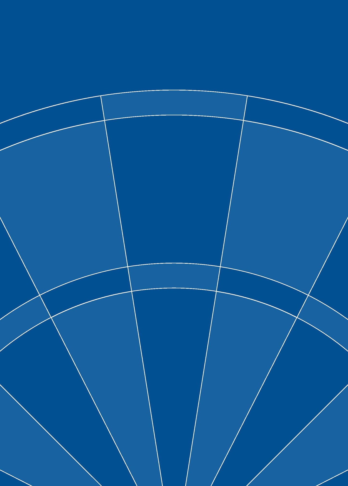 Wandtapete Dart blau - Breite 200 cm x Höhe 280 cm - Motiv: Dartboard