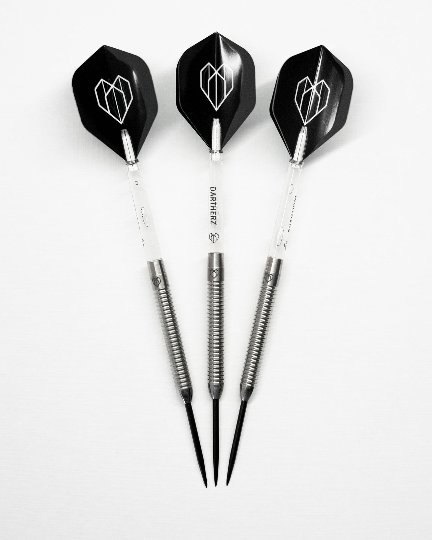 INITI 22 - Steeldarts - 90%Tungsten Darts - ideal für Anfänger und Fortgeschrittene